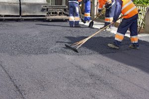 What's Difference Between Hot, Warm, and Cold Mix Asphalt? Road Paving