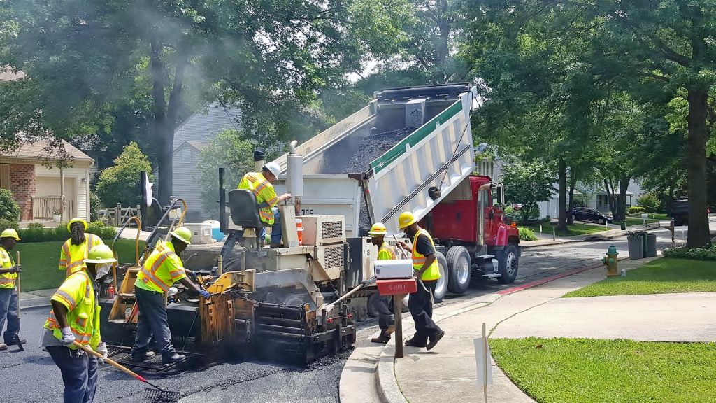 What to Remember When Driving Near Dump Trucks - Reliable Contracting ...